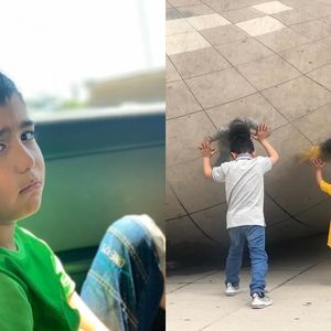 Meet your Posher, Sadiqa